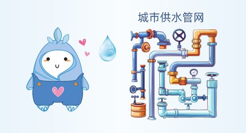 解密丨城市自來(lái)水之“供水保障生命線”——城市供水管網(wǎng)